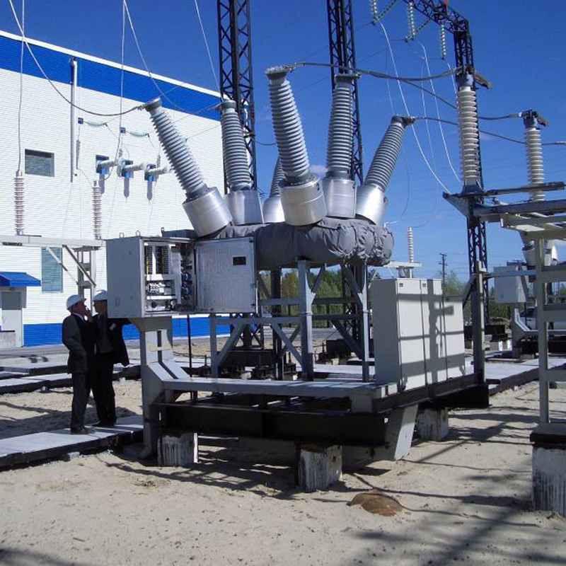 Высоковольтный трансформатор-Промышленный высоковольтный трансформатор
