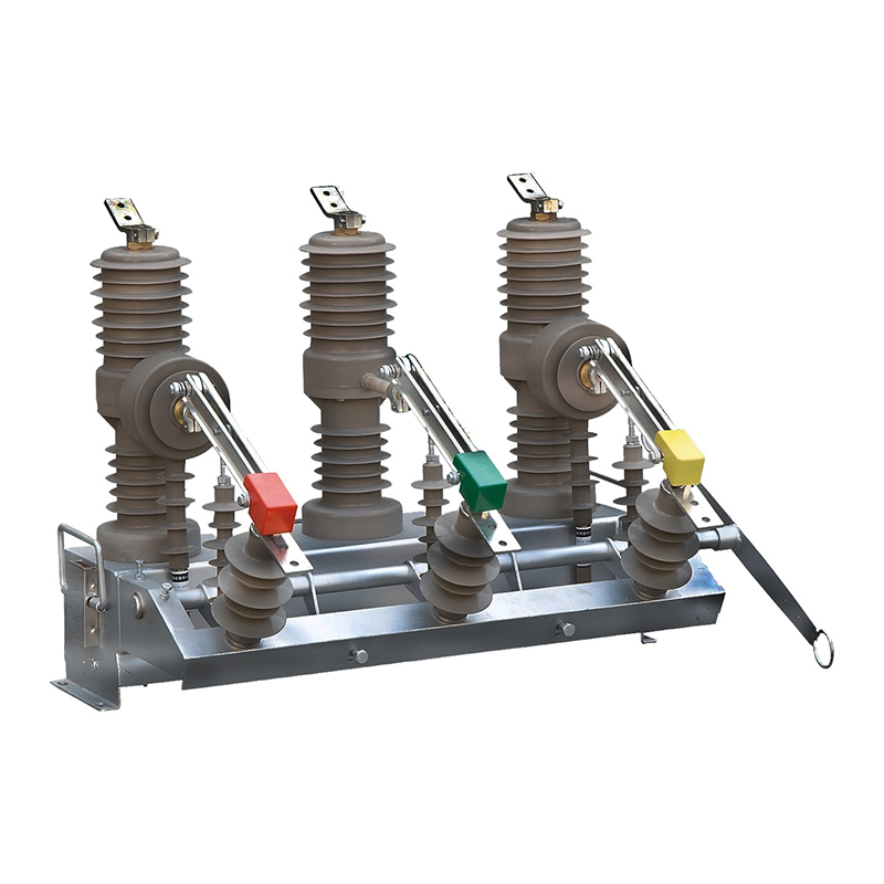 Профессиональный ремонт высоковольтных выключателей