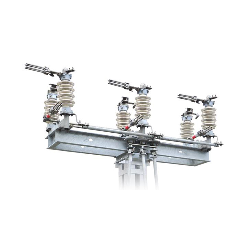 Промышленные выключатели высокого напряжения