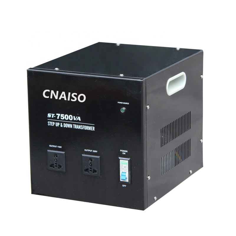 Использование мощности серии ST и тороидальная структура катушки повышают и понижают трансформатор